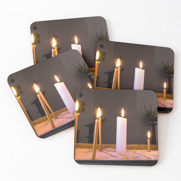 Item preview, Votive candles #1 designed and sold by Sue McLeod.