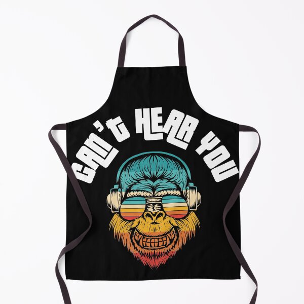 Item preview, Can't Hear You I'm Gaming funny t-shirt designed and sold by yessir1981.