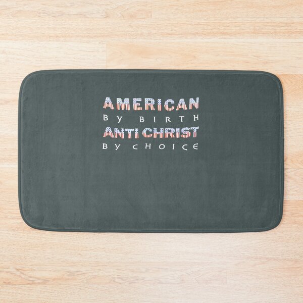 Item preview, 1997 Marilyn Manson The Beautiful People Era American By Birth Antichrist designed and sold by TheVectorFolk.