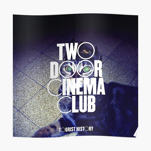 two door cinema club albums