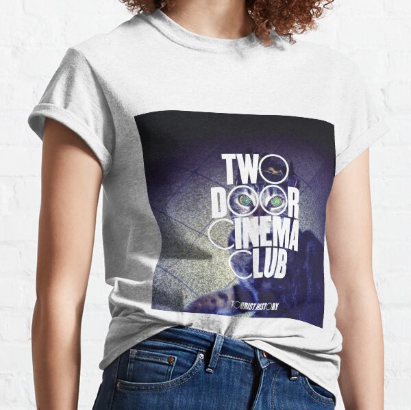 Two Door Cinema Club T-Shirts for Sale | Redbubble