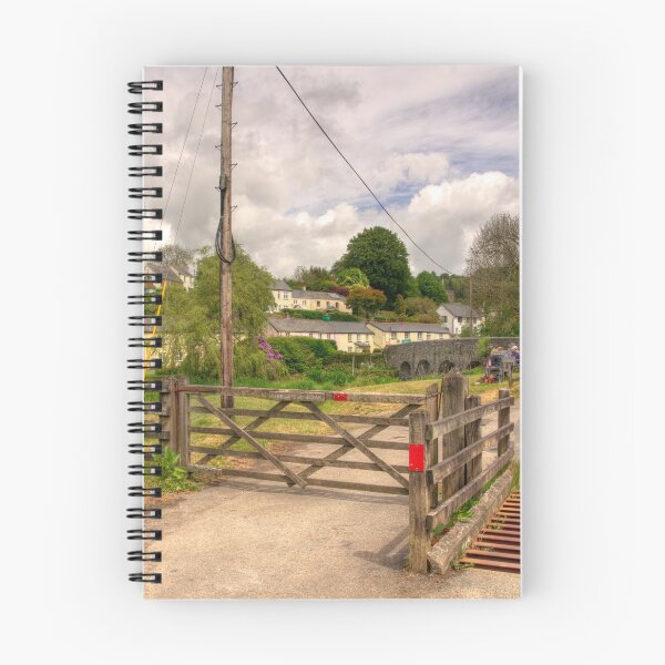 Item preview, Withypool Bridge Gateway  designed and sold by hawkie.