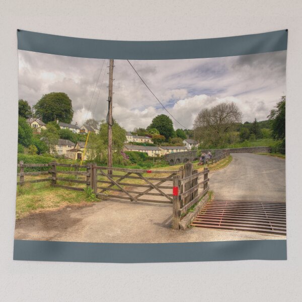 Item preview, Withypool Bridge Gateway designed and sold by hawkie.