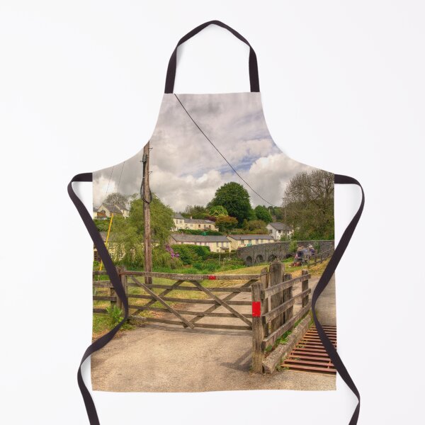 Item preview, Withypool Bridge Gateway designed and sold by hawkie.