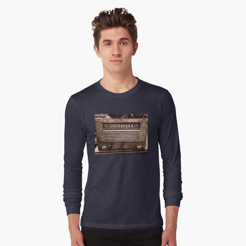 Item preview, Long Sleeve T-Shirt designed and sold by OneDayArt.