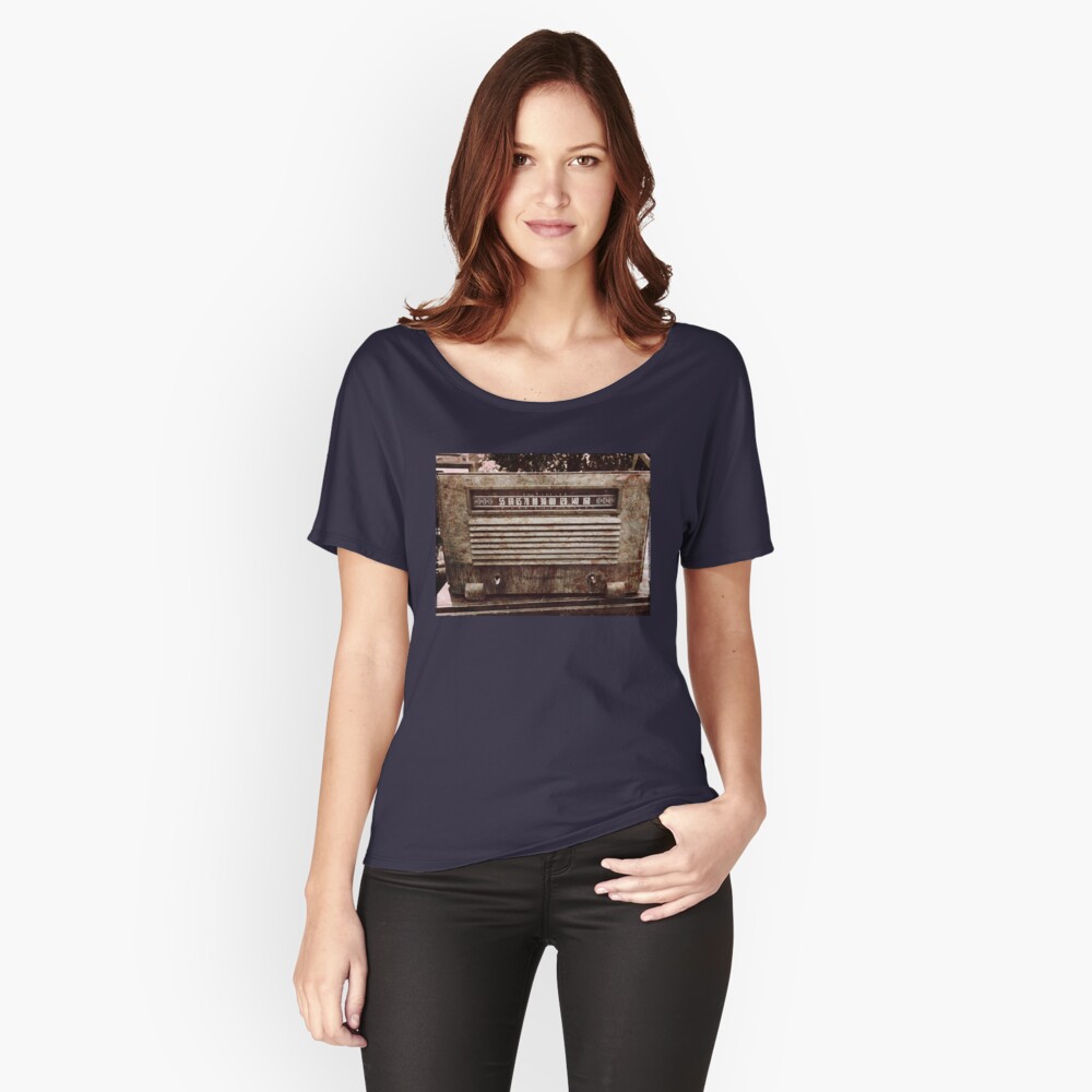 Item preview, Relaxed Fit T-Shirt designed and sold by OneDayArt.