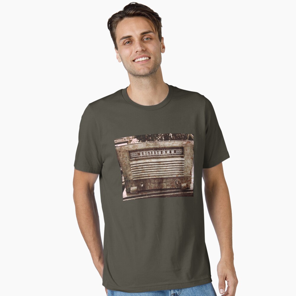 Item preview, Essential T-Shirt designed and sold by OneDayArt.