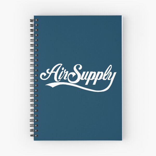 Item preview, Air Supply Music Band Logo designed and sold by TheVectorFolk.