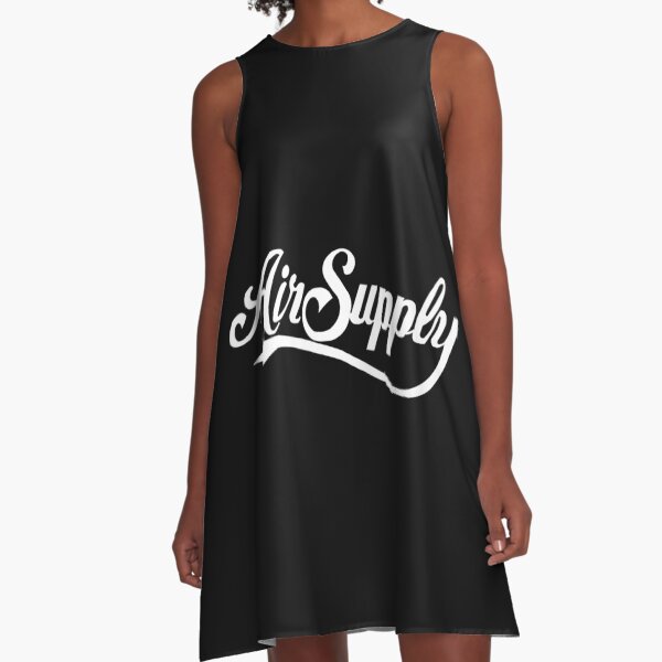 Artikel-Vorschau von Air Supply Music Band Logo, designt und verkauft von TheVectorFolk.