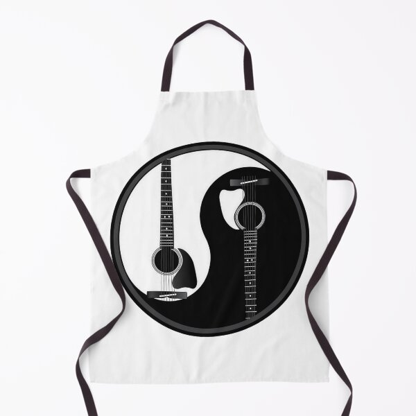 Item preview, Guitarra Yin-Yan designed and sold by Darío Fabián González Sheridan.