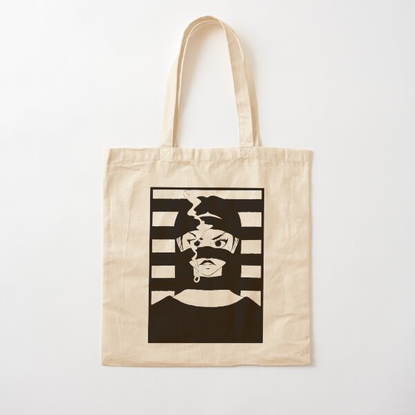 Item preview, Illustration portrait woman with shadows and smoke designed and sold by inker20.