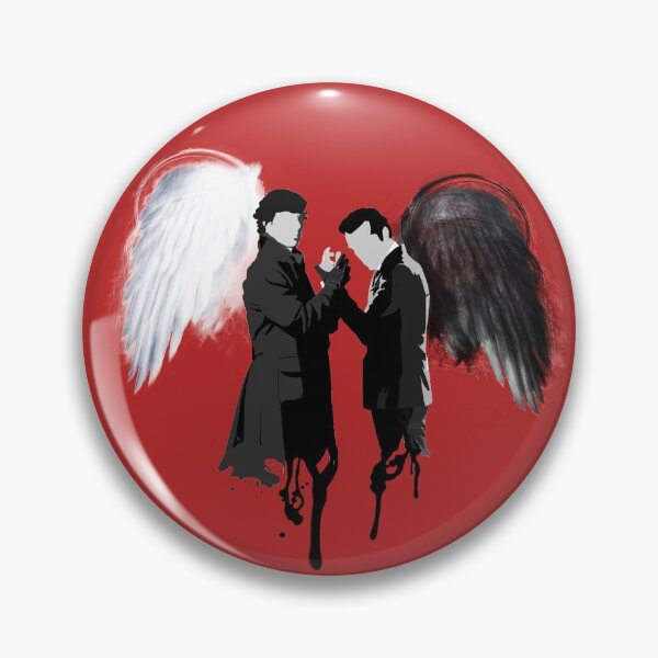 Item preview, On the Side of the Angels designed and sold by pondd.