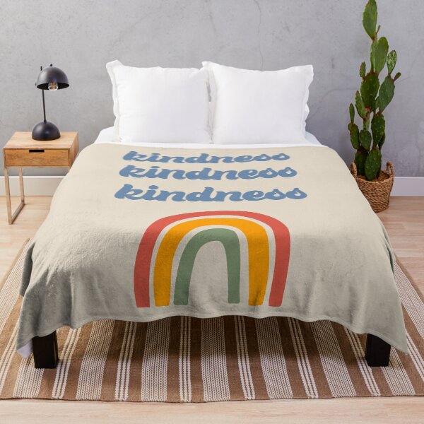 Artikelvorschau, Boho Freundlichkeit Regenbogen abstrakte Kunst Design Erdfarben böhmisches Dekor entworfen und verkauft von BohoStudio.