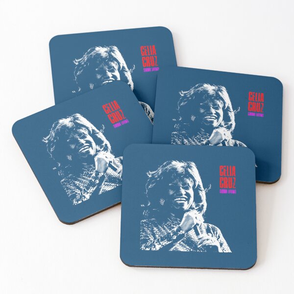 Item preview, Celia Cruz - Sabor Latino designed and sold by TheVectorFolk.