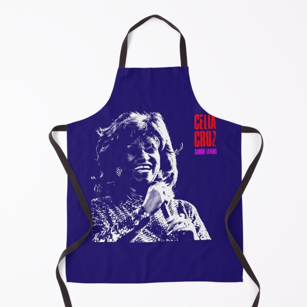 Item preview, Celia Cruz - Sabor Latino designed and sold by TheVectorFolk.
