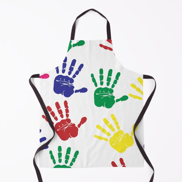 Item preview, Colorful hands designed and sold by lalylaura.