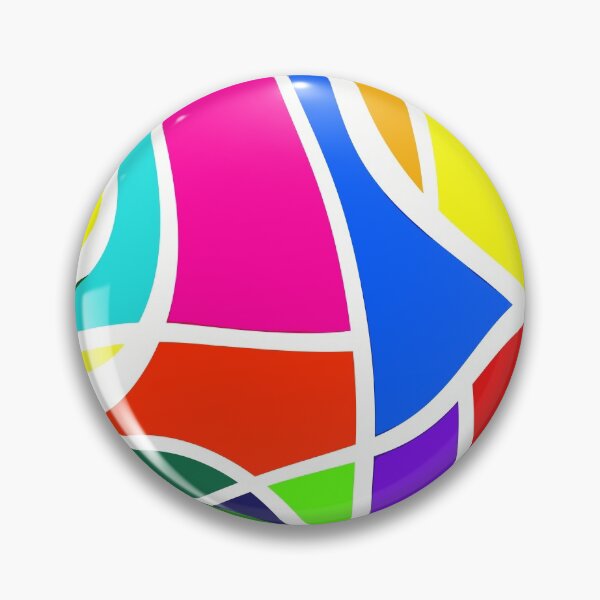 Item preview, Colorful shapes designed and sold by lalylaura.