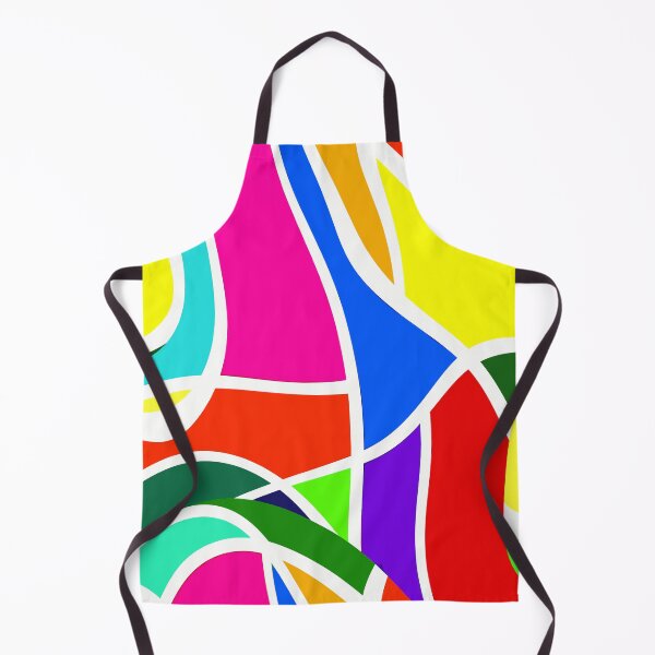 Item preview, Colorful shapes designed and sold by lalylaura.