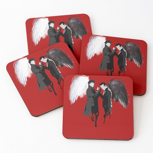 Item preview, On the Side of the Angels designed and sold by pondd.