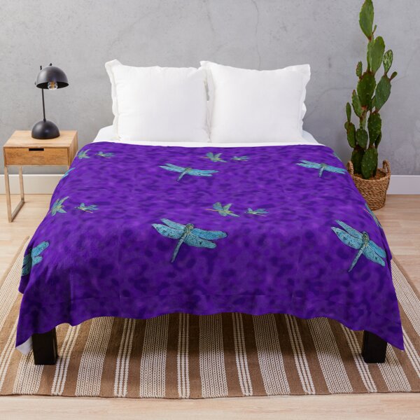 Item preview, Flight of the Dragonflies  designed and sold by CreativeMeaning.