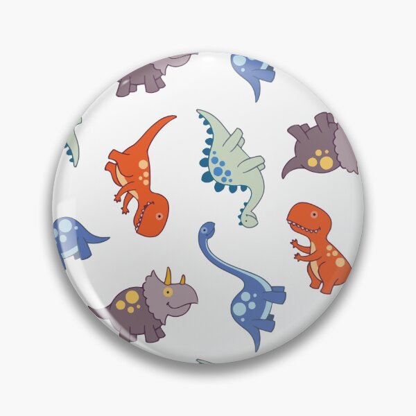 Item preview, Dinosaurs pattern designed and sold by lalylaura.