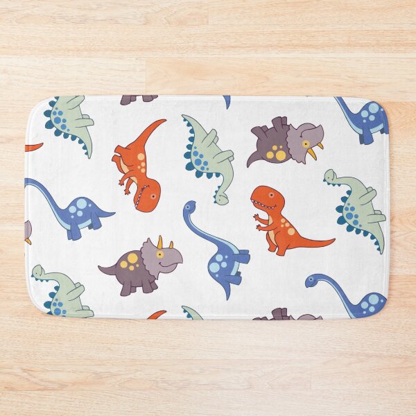 Item preview, Dinosaurs pattern designed and sold by lalylaura.