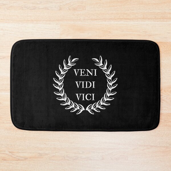 Item preview, "VENI VIDI VICI" ROMAN EMPIRE designed and sold by aktk.