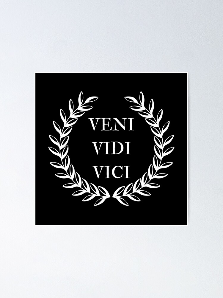 博客來-Veni, Vidi, Vici: Conquer Your Enemies and Impress Your Friends with  Everyday Latin