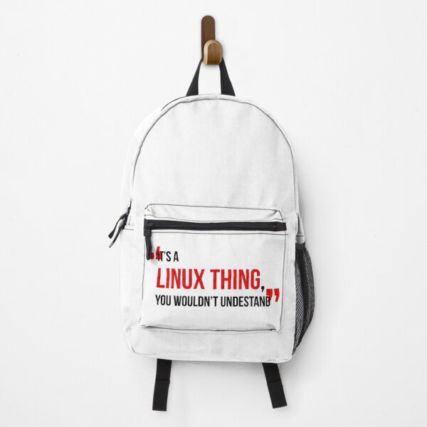 Artikelvorschau, Es ist eine Linux-Sache, Sie würden es nicht verstehen entworfen und verkauft von WCP Store.