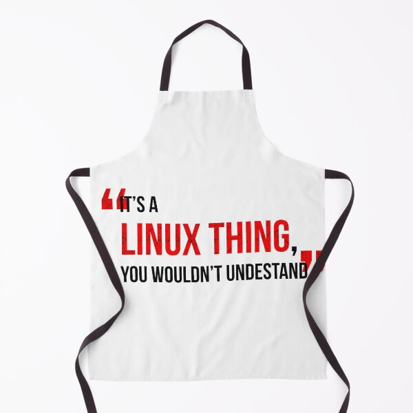 Artikelvorschau, Es ist eine Linux-Sache, Sie würden es nicht verstehen entworfen und verkauft von WCP Store.