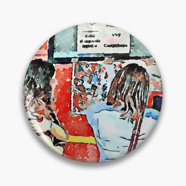 Item preview, L'Aquila: two girls designed and sold by Giuseppe Cocco.