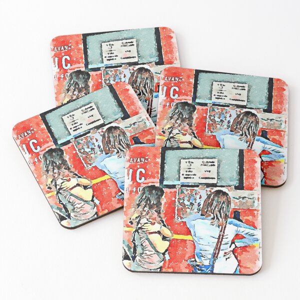 Item preview, L'Aquila: two girls designed and sold by Giuseppe Cocco.
