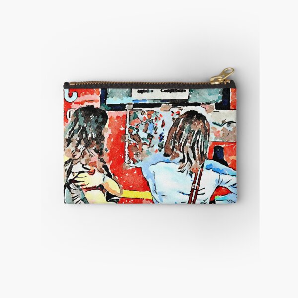 Item preview, L'Aquila: two girls designed and sold by Giuseppe Cocco.