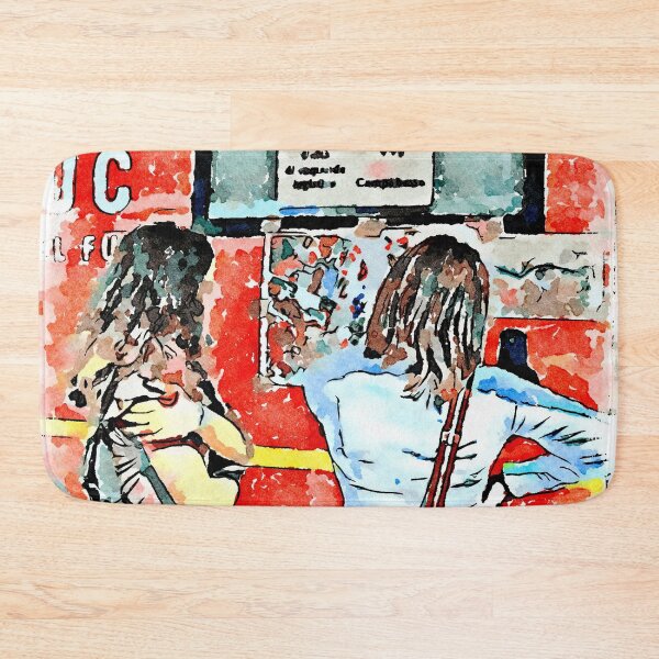 Item preview, L'Aquila: two girls designed and sold by Giuseppe Cocco.