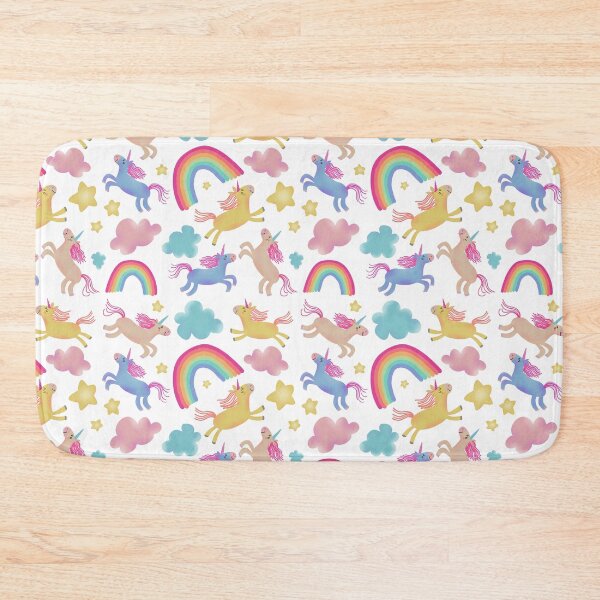 Item preview, Unicorns and rainbows designed and sold by MadaFaCose.