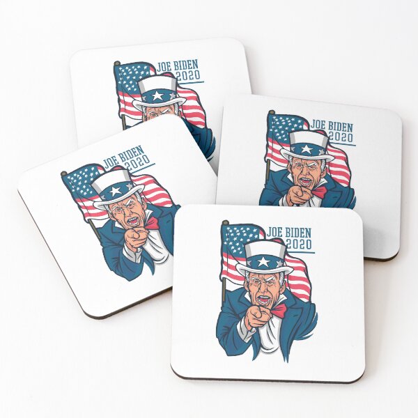Aperçu de l'œuvre Joe Biden 2020 créée et vendue par TSlayerMerch.