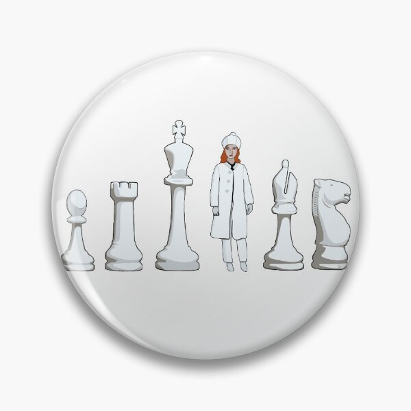 Item preview, The Queen's Gambit designed and sold by fleurtje.