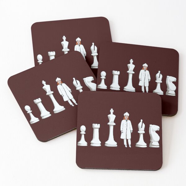 Item preview, The Queen's Gambit designed and sold by fleurtje.