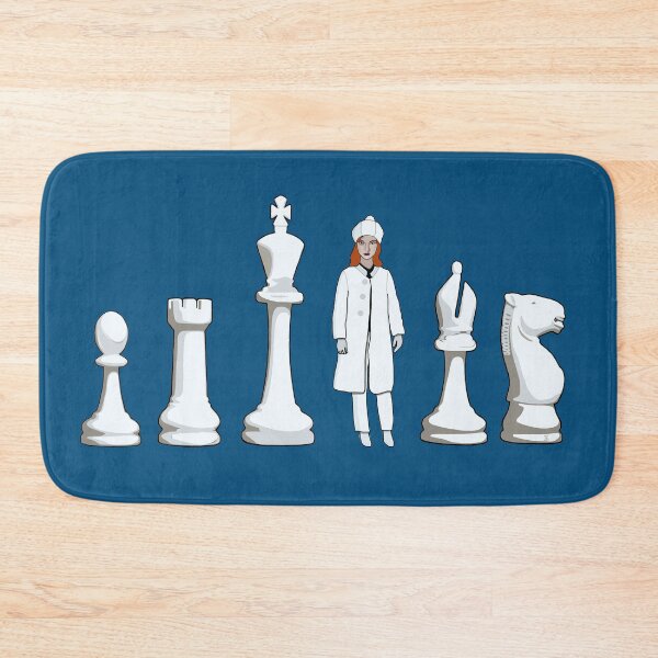 Item preview, The Queen's Gambit designed and sold by fleurtje.