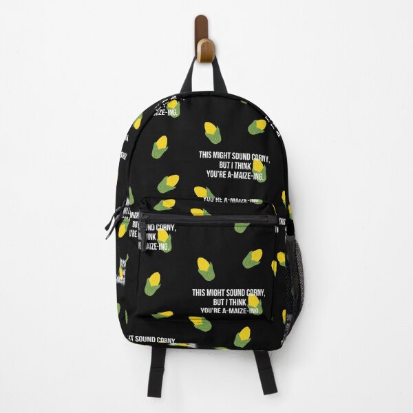 Item preview, Corn Pun - This Might Sound Corny But I Think You're A-maize-ing designed and sold by Peishan02.