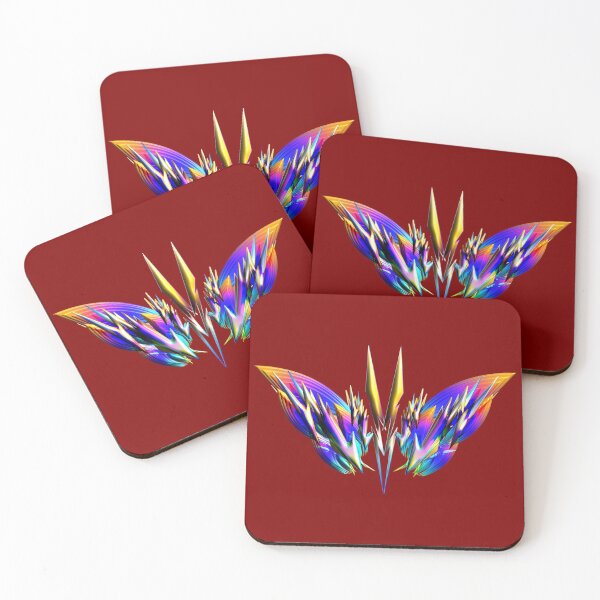 Item preview, Animal Abstract Spectrum 01 designed and sold by THE FEZZLER.