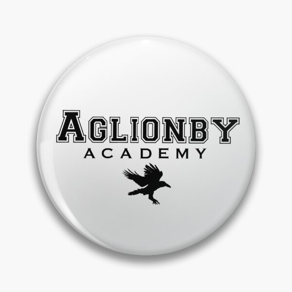 Item preview, Aglionby Academy // Raven Boys designed and sold by RockyCreekArt.