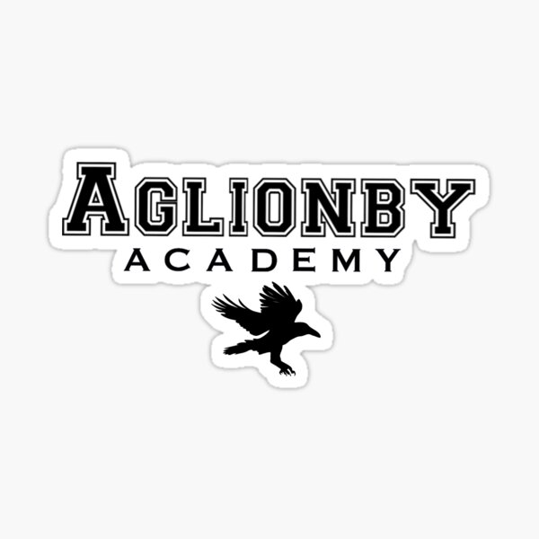 Artikel-Vorschau von Aglionby Academy // Raven Boys, designt und verkauft von RockyCreekArt.