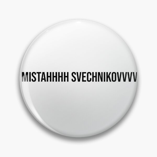 Item preview, Mistah Svechnikov designed and sold by macypavelock.