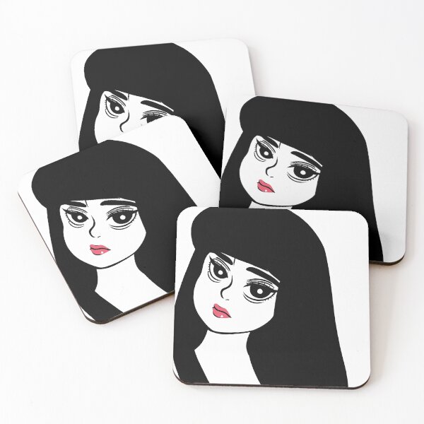 Item preview, Red lips designed and sold by Agnès Taléonne.