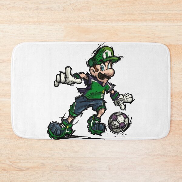 Item preview, Green Foot Plumber designed and sold by JaWeenok.