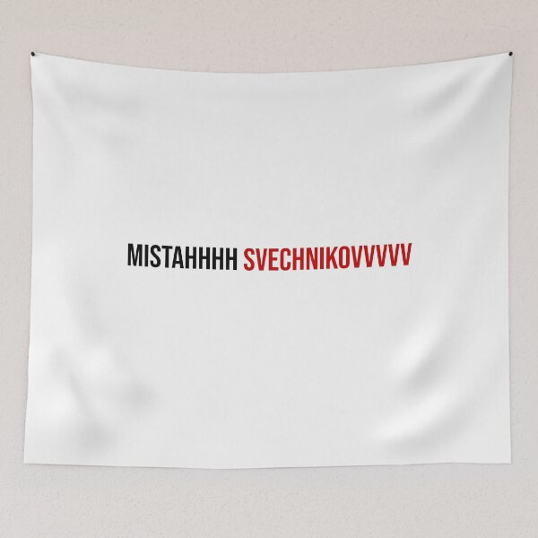 Item preview, Mistah Svechnikov Red & Black designed and sold by macypavelock.