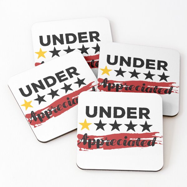 Item preview, Under Appreciated designed and sold by aoichan3939.