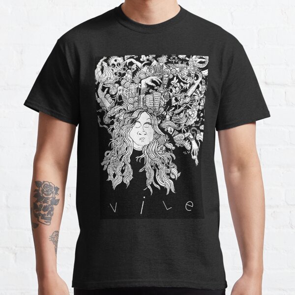 VILE - Kurt Vile Classic T-Shirt