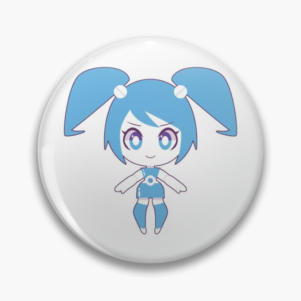 XJ9 Cute Jenny Pin for Sale by Angelbeats26